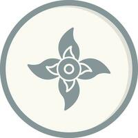 Plumeria Vektor Symbol