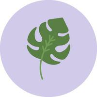 Philodendron Vektor Symbol