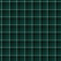 eben Weihnachten Plaid Muster Vektor Design