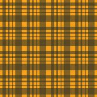 Tartan Vektor nahtlos Muster Design, Flanell Vektor,