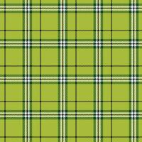 Tartan Vektor nahtlos Flanell Muster Design