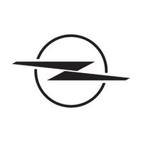 Opel Logo, Design vektor