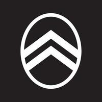 Citroen Unternehmen Logo vektor