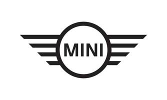 Mini Cooper Logo, Vektor Design