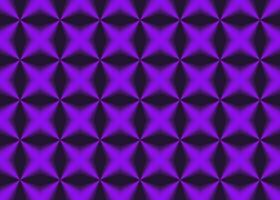 geometrisk form i violett Färg som sömlös mönster bakgrund vektor