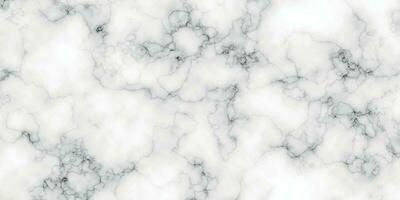 vit marmor textur. naturlig vit marmor kakel. sömlös mönster av bricka sten bakgrund. lyx vit marmorering design vektor