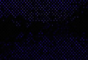 dunkelviolettes Vektormuster mit Kartensymbol. vektor