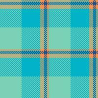 kolla upp vektor bakgrund av tyg mönster textil- med en textur tartan sömlös pläd.