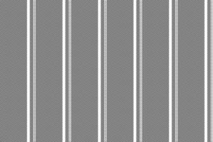 Vertikale Linien Textil- von Streifen Vektor nahtlos mit ein Muster Hintergrund Stoff Textur.