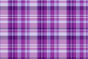 sömlös tyg bakgrund av mönster vektor kolla upp med en pläd textur textil- tartan.