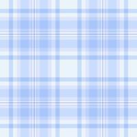 Vektor Plaid nahtlos von Textil- Textur Hintergrund mit ein prüfen Muster Tartan Stoff.