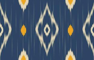 ethnisch abstrakt Ikat Kunst. aztekisch Ornament drucken. geometrisch ethnisch Muster nahtlos Farbe orientalisch. Design zum Hintergrund ,Vorhang, Teppich, Hintergrund, Kleidung, Verpackung, Batik, Vektor Illustration.