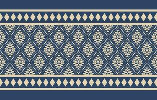 ethnisch abstrakt Ikat Kunst. aztekisch Ornament drucken. geometrisch ethnisch Muster nahtlos Farbe orientalisch. Design zum Hintergrund ,Vorhang, Teppich, Hintergrund, Kleidung, Verpackung, Batik, Vektor Illustration.