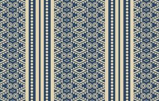 ethnisch abstrakt Ikat Kunst. aztekisch Ornament drucken. geometrisch ethnisch Muster nahtlos Farbe orientalisch. Design zum Hintergrund ,Vorhang, Teppich, Hintergrund, Kleidung, Verpackung, Batik, Vektor Illustration.