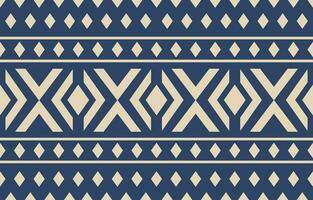 ethnisch abstrakt Ikat Kunst. aztekisch Ornament drucken. geometrisch ethnisch Muster nahtlos Farbe orientalisch. Design zum Hintergrund ,Vorhang, Teppich, Hintergrund, Kleidung, Verpackung, Batik, Vektor Illustration.