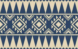 ethnisch abstrakt Ikat Kunst. aztekisch Ornament drucken. geometrisch ethnisch Muster nahtlos Farbe orientalisch. Design zum Hintergrund ,Vorhang, Teppich, Hintergrund, Kleidung, Verpackung, Batik, Vektor Illustration.