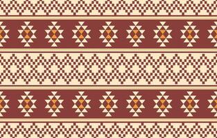 etnisk abstrakt ikat konst. aztec prydnad skriva ut. geometrisk etnisk mönster sömlös Färg orientalisk. design för bakgrund ,ridå, matta, tapet, Kläder, omslag, batik, vektor illustration.