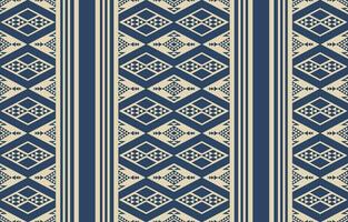 ethnisch abstrakt Ikat Kunst. aztekisch Ornament drucken. geometrisch ethnisch Muster nahtlos Farbe orientalisch. Design zum Hintergrund ,Vorhang, Teppich, Hintergrund, Kleidung, Verpackung, Batik, Vektor Illustration.