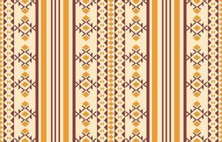 ethnisch abstrakt Ikat Kunst. aztekisch Ornament drucken. geometrisch ethnisch Muster nahtlos Farbe orientalisch. Design zum Hintergrund ,Vorhang, Teppich, Hintergrund, Kleidung, Verpackung, Batik, Vektor Illustration.