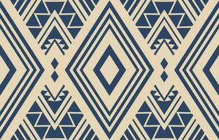 ethnisch abstrakt Ikat Kunst. aztekisch Ornament drucken. geometrisch ethnisch Muster nahtlos Farbe orientalisch. Design zum Hintergrund ,Vorhang, Teppich, Hintergrund, Kleidung, Verpackung, Batik, Vektor Illustration.