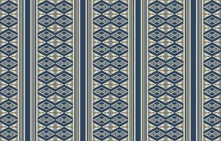 ethnisch abstrakt Ikat Kunst. aztekisch Ornament drucken. geometrisch ethnisch Muster nahtlos Farbe orientalisch. Design zum Hintergrund ,Vorhang, Teppich, Hintergrund, Kleidung, Verpackung, Batik, Vektor Illustration.