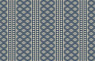 ethnisch abstrakt Ikat Kunst. aztekisch Ornament drucken. geometrisch ethnisch Muster nahtlos Farbe orientalisch. Design zum Hintergrund ,Vorhang, Teppich, Hintergrund, Kleidung, Verpackung, Batik, Vektor Illustration.