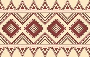 ethnisch abstrakt Ikat Kunst. aztekisch Ornament drucken. geometrisch ethnisch Muster nahtlos Farbe orientalisch. Design zum Hintergrund ,Vorhang, Teppich, Hintergrund, Kleidung, Verpackung, Batik, Vektor Illustration.