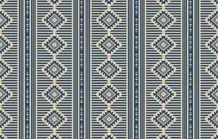 ethnisch abstrakt Ikat Kunst. aztekisch Ornament drucken. geometrisch ethnisch Muster nahtlos Farbe orientalisch. Design zum Hintergrund ,Vorhang, Teppich, Hintergrund, Kleidung, Verpackung, Batik, Vektor Illustration.