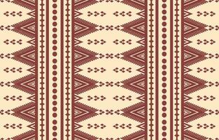 ethnisch abstrakt Ikat Kunst. aztekisch Ornament drucken. geometrisch ethnisch Muster nahtlos Farbe orientalisch. Design zum Hintergrund ,Vorhang, Teppich, Hintergrund, Kleidung, Verpackung, Batik, Vektor Illustration.