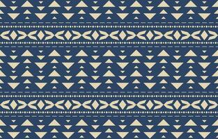 ethnisch abstrakt Ikat Kunst. aztekisch Ornament drucken. geometrisch ethnisch Muster nahtlos Farbe orientalisch. Design zum Hintergrund ,Vorhang, Teppich, Hintergrund, Kleidung, Verpackung, Batik, Vektor Illustration.