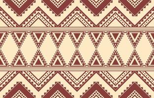 ethnisch abstrakt Ikat Kunst. aztekisch Ornament drucken. geometrisch ethnisch Muster nahtlos Farbe orientalisch. Design zum Hintergrund ,Vorhang, Teppich, Hintergrund, Kleidung, Verpackung, Batik, Vektor Illustration.