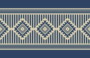 ethnisch abstrakt Ikat Kunst. aztekisch Ornament drucken. geometrisch ethnisch Muster nahtlos Farbe orientalisch. Design zum Hintergrund ,Vorhang, Teppich, Hintergrund, Kleidung, Verpackung, Batik, Vektor Illustration.