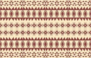 ethnisch abstrakt Ikat Kunst. aztekisch Ornament drucken. geometrisch ethnisch Muster nahtlos Farbe orientalisch. Design zum Hintergrund ,Vorhang, Teppich, Hintergrund, Kleidung, Verpackung, Batik, Vektor Illustration.