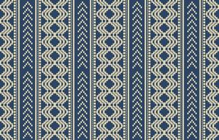 ethnisch abstrakt Ikat Kunst. aztekisch Ornament drucken. geometrisch ethnisch Muster nahtlos Farbe orientalisch. Design zum Hintergrund ,Vorhang, Teppich, Hintergrund, Kleidung, Verpackung, Batik, Vektor Illustration.