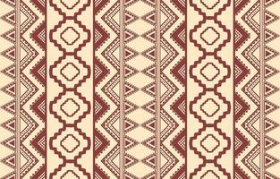 ethnisch abstrakt Ikat Kunst. aztekisch Ornament drucken. geometrisch ethnisch Muster nahtlos Farbe orientalisch. Design zum Hintergrund ,Vorhang, Teppich, Hintergrund, Kleidung, Verpackung, Batik, Vektor Illustration.