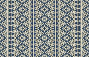 ethnisch abstrakt Ikat Kunst. aztekisch Ornament drucken. geometrisch ethnisch Muster nahtlos Farbe orientalisch. Design zum Hintergrund ,Vorhang, Teppich, Hintergrund, Kleidung, Verpackung, Batik, Vektor Illustration.