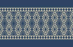 ethnisch abstrakt Ikat Kunst. aztekisch Ornament drucken. geometrisch ethnisch Muster nahtlos Farbe orientalisch. Design zum Hintergrund ,Vorhang, Teppich, Hintergrund, Kleidung, Verpackung, Batik, Vektor Illustration.