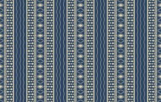 ethnisch abstrakt Ikat Kunst. aztekisch Ornament drucken. geometrisch ethnisch Muster nahtlos Farbe orientalisch. Design zum Hintergrund ,Vorhang, Teppich, Hintergrund, Kleidung, Verpackung, Batik, Vektor Illustration.