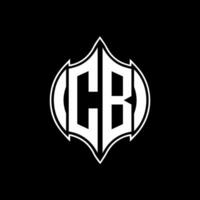 cb Brief Logo. cb kreativ Monogramm Initialen Brief Logo Konzept. cb einzigartig modern eben abstrakt Vektor Brief Logo Design.