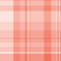 Muster Textil- Plaid von nahtlos Tartan prüfen mit ein Textur Vektor Stoff Hintergrund.