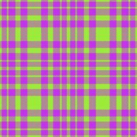 vektor bakgrund tyg av mönster pläd textur med en tartan sömlös kolla upp textil.