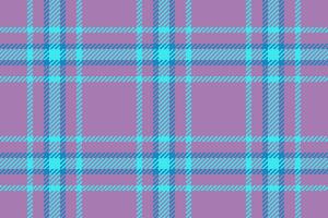 Tartan Vektor nahtlos von Textil- prüfen Textur mit ein Hintergrund Stoff Muster Plaid.