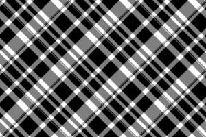 textil- sömlös mönster av bakgrund tyg vektor med en kolla upp tartan pläd textur.