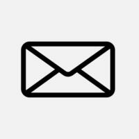 Email Symbol png vektor