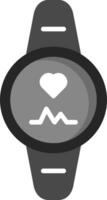 Smartwatch-Vektorsymbol vektor