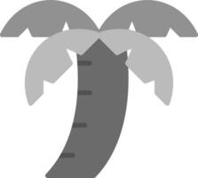 Palme Vektor Symbol