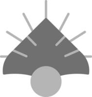 Ventilator Palme Vektor Symbol