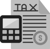 Steuern Vektor Symbol