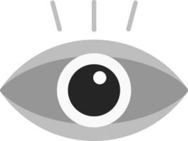 Vision Vektor Icon