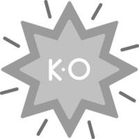 ko Vektor Symbol